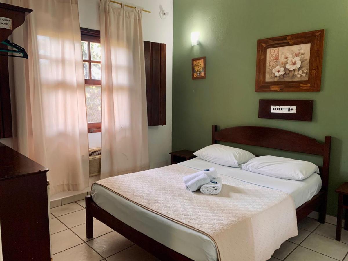 Pousada Brazish Paraty Luaran gambar