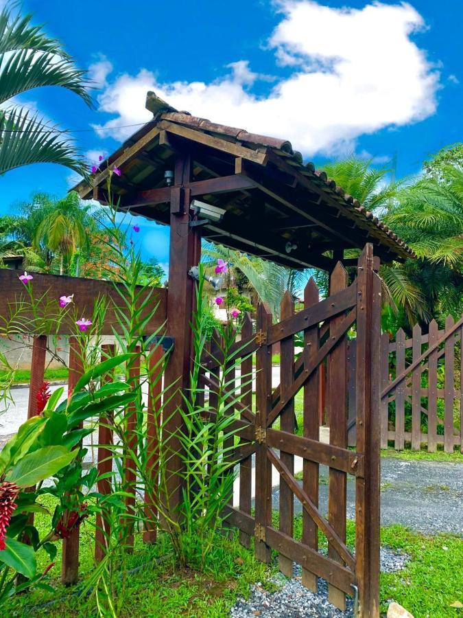 Pousada Brazish Paraty Luaran gambar