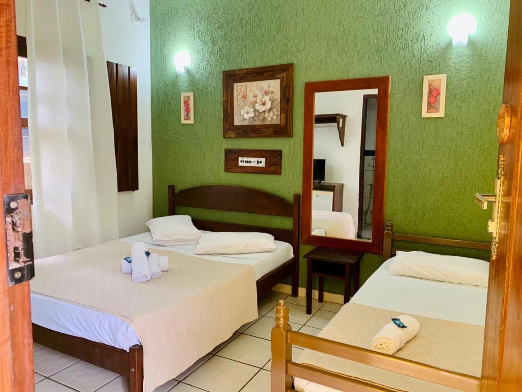 Pousada Brazish Paraty Luaran gambar