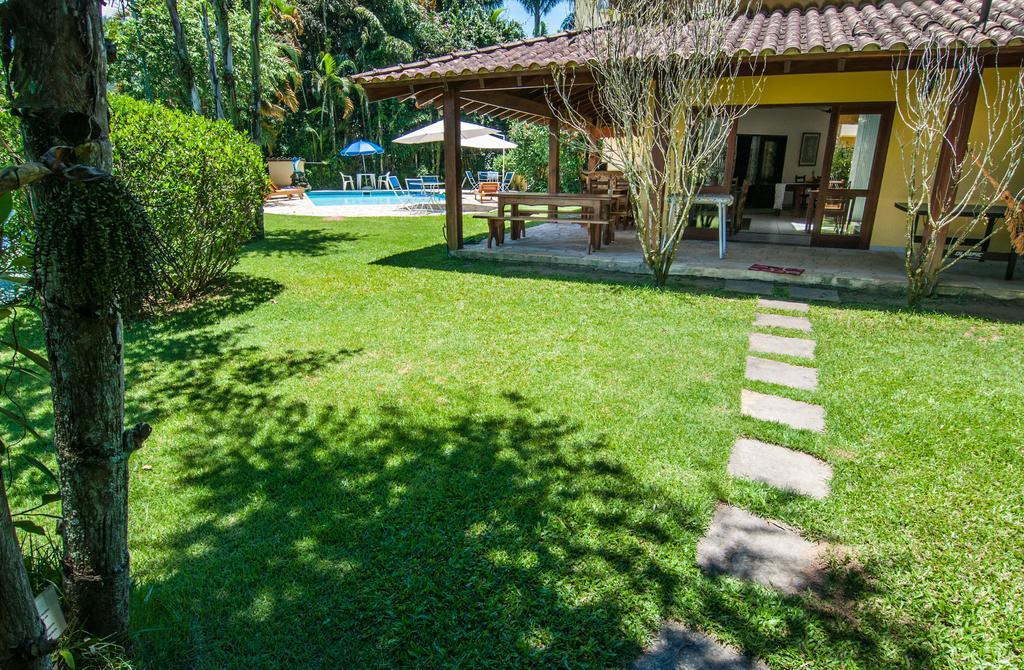 Pousada Brazish Paraty Luaran gambar