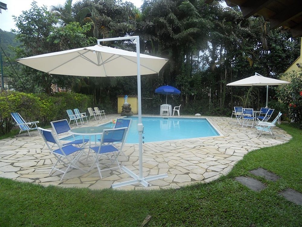 Pousada Brazish Paraty Luaran gambar